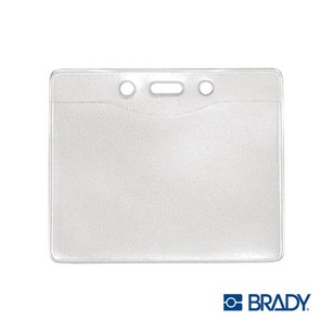 brady 1815-1200 id badge holder